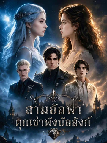 สามอัลฟ่าคุกเข่าพังบัลลังก์