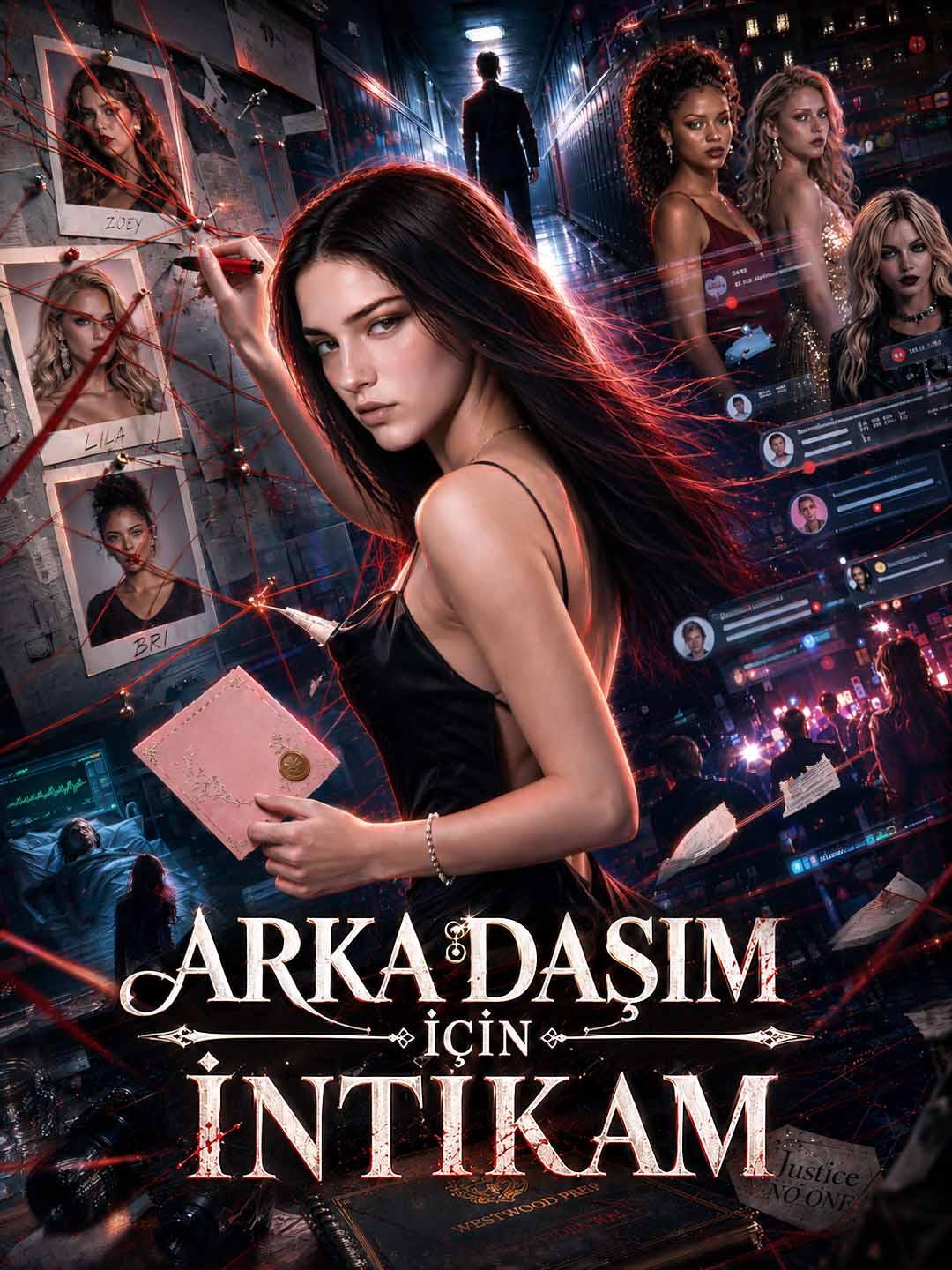 Arkadaşım İçin İntikam