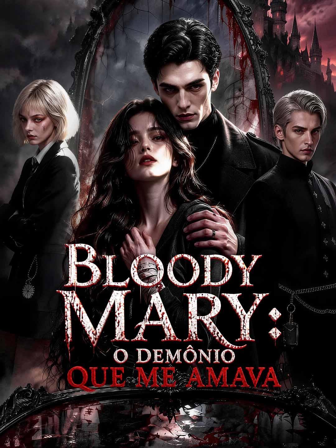 Bloody Mary: O Demônio Que Me Amava