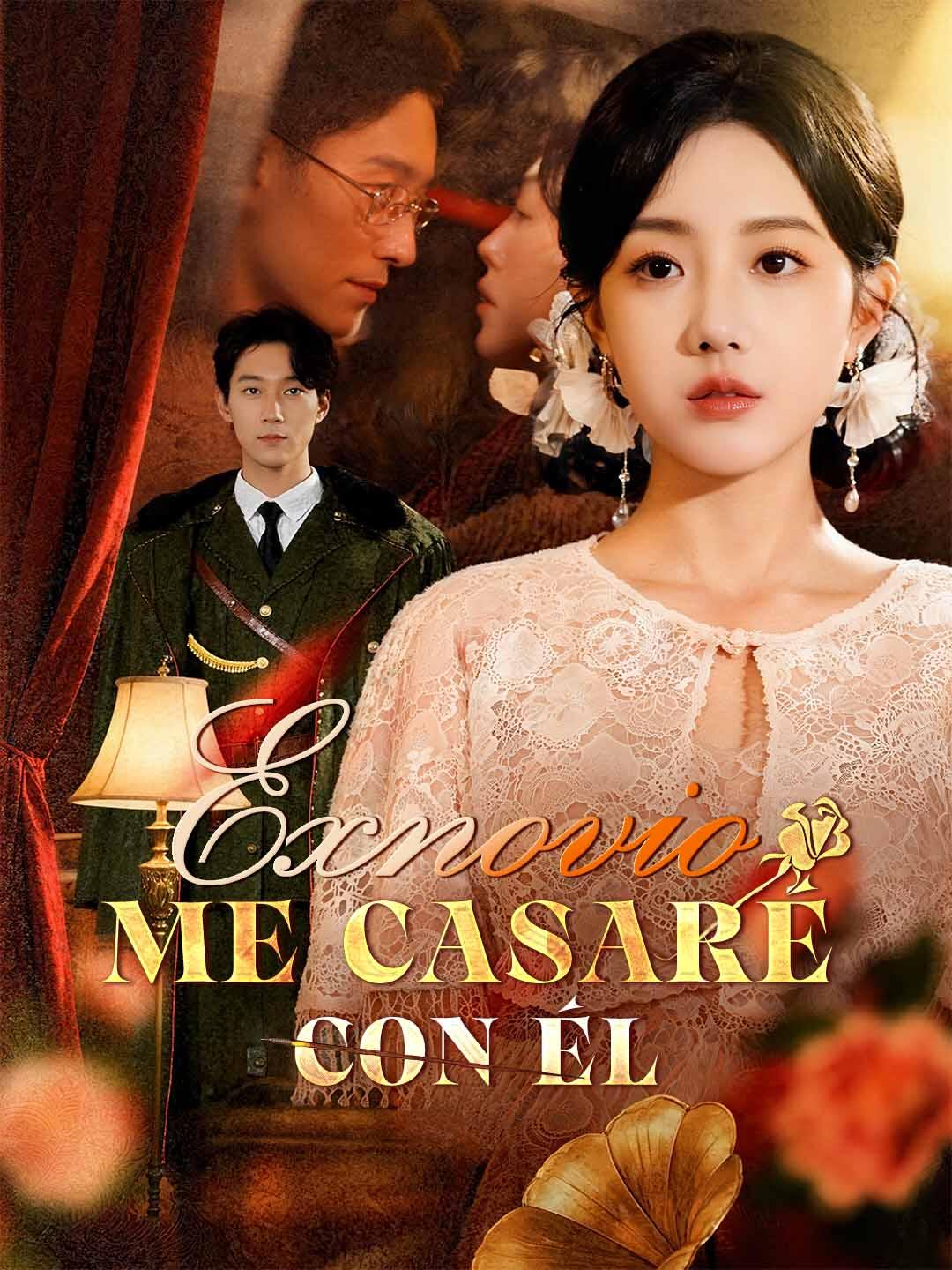 Exnovio, me casaré con él