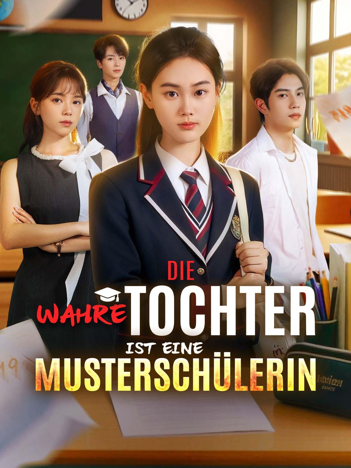 Die wahre Tochter ist eine Musterschülerin