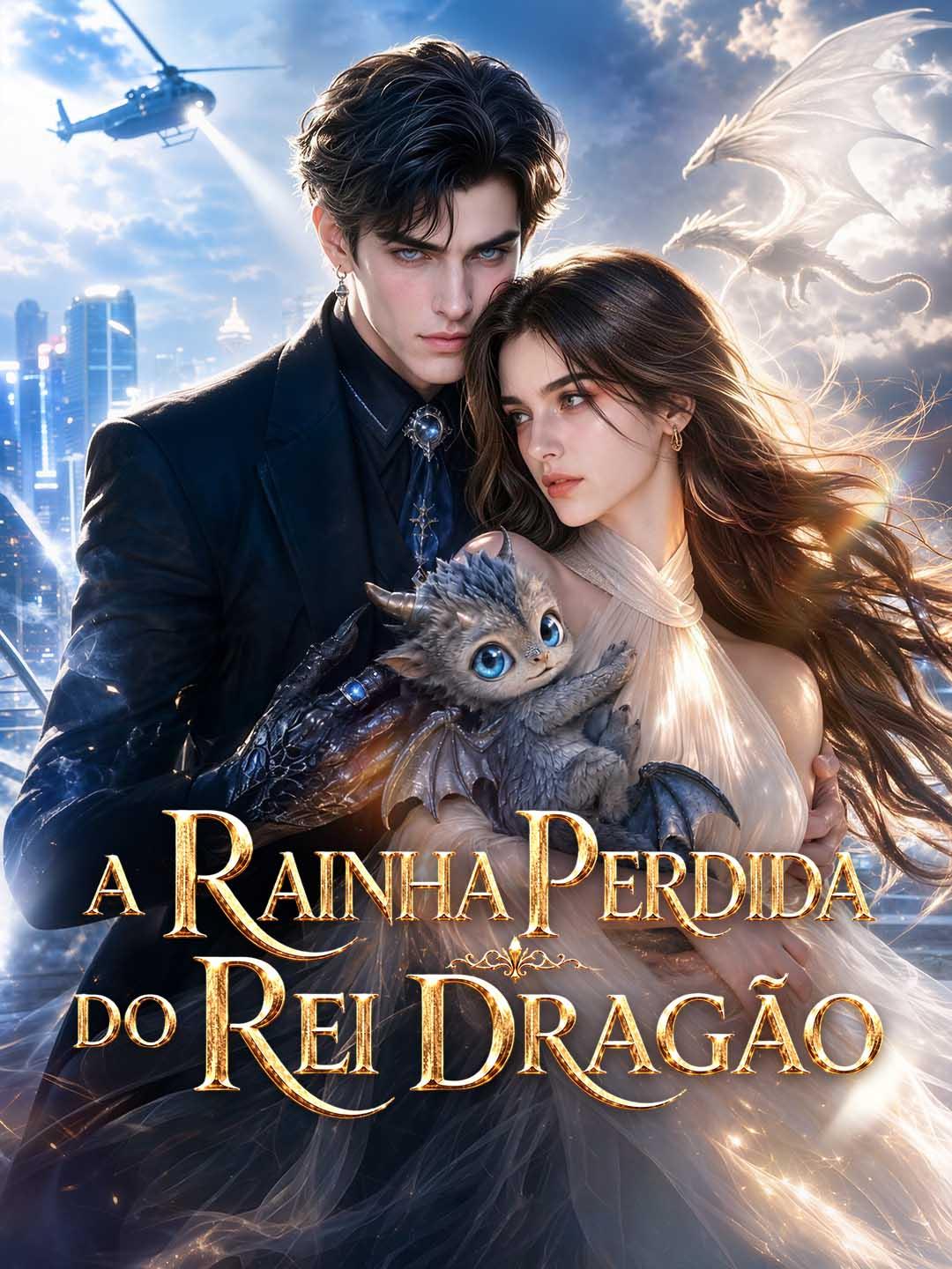 A Rainha Perdida do Rei Dragão