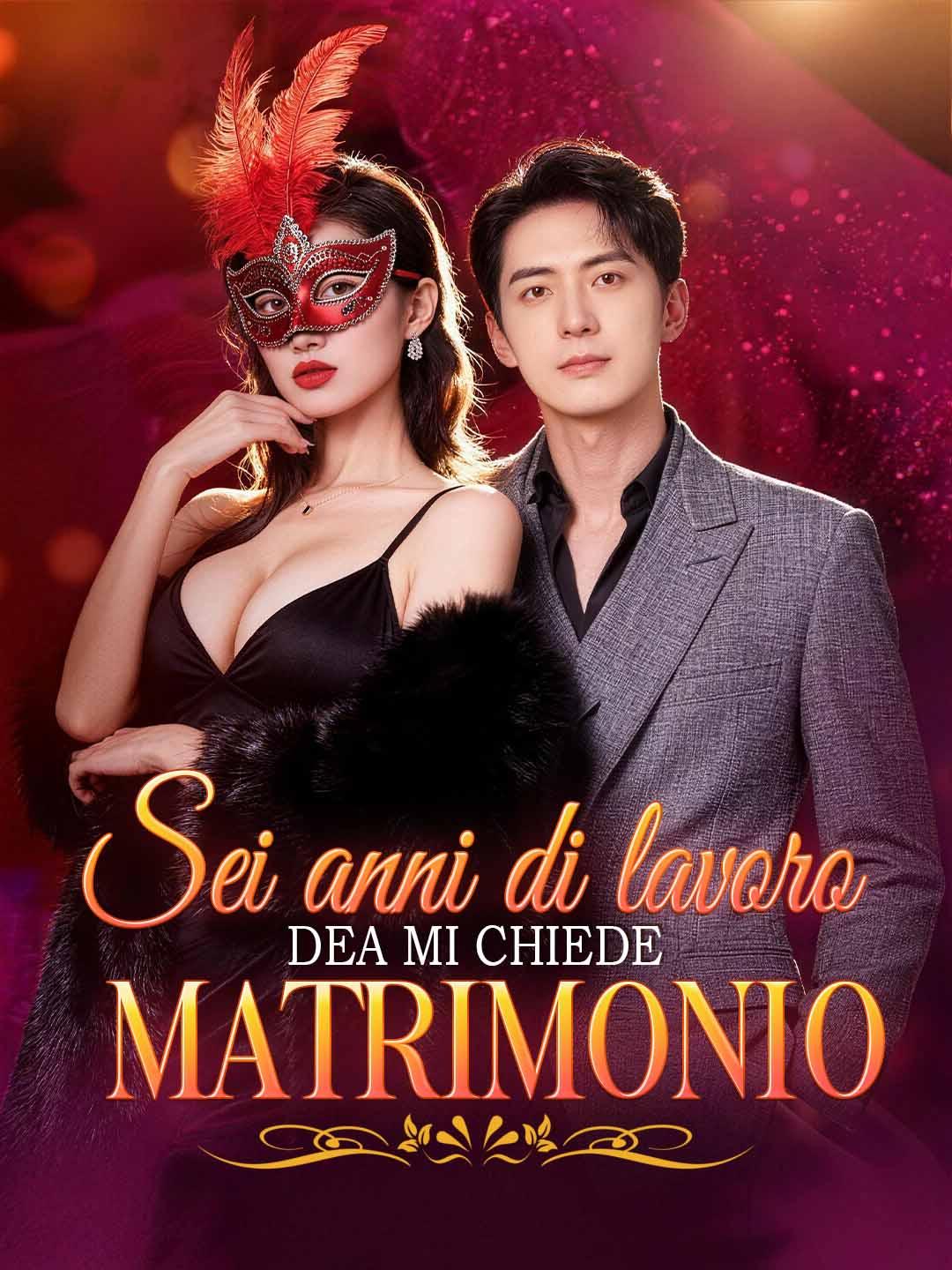 Sei anni di lavoro, dea mi chiede matrimonio