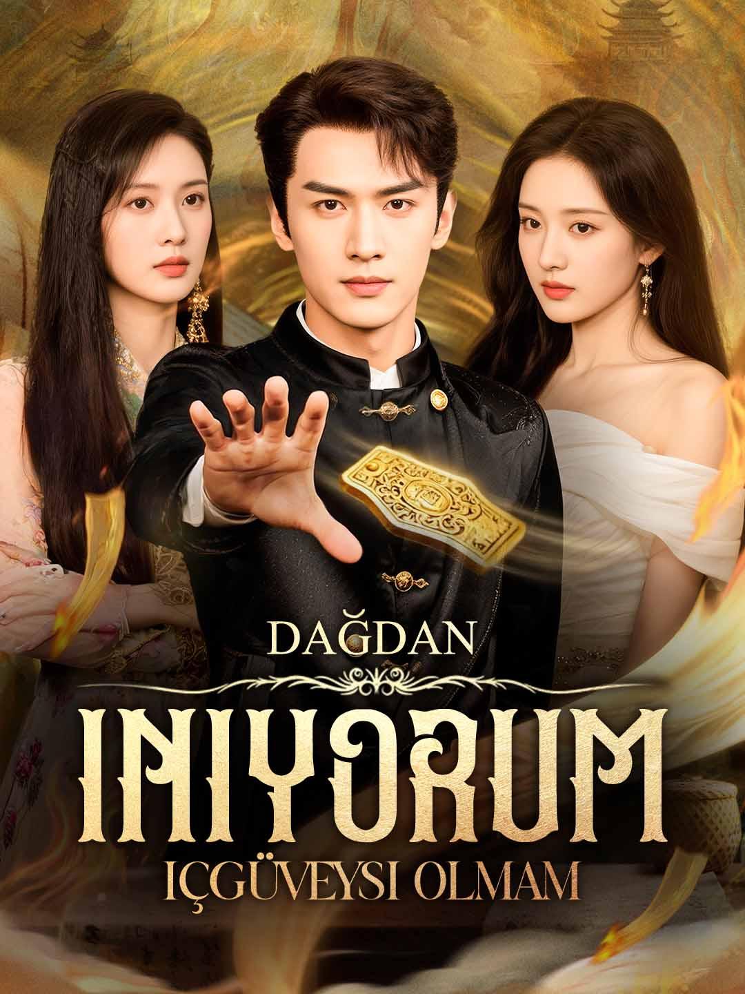 Dağdan iniyorum, içgüveysi olmam