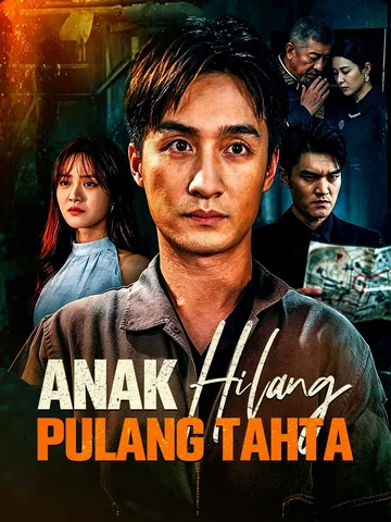 Anak Hilang Pulang Tahta