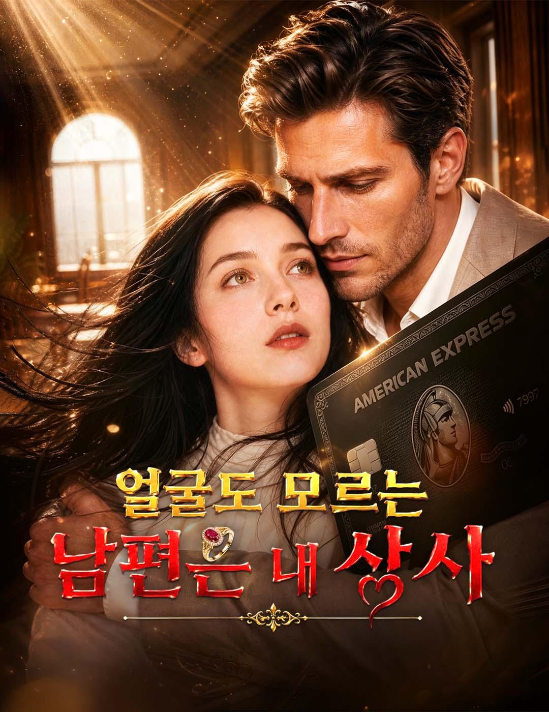 얼굴도 모르는 남편은 내 상사