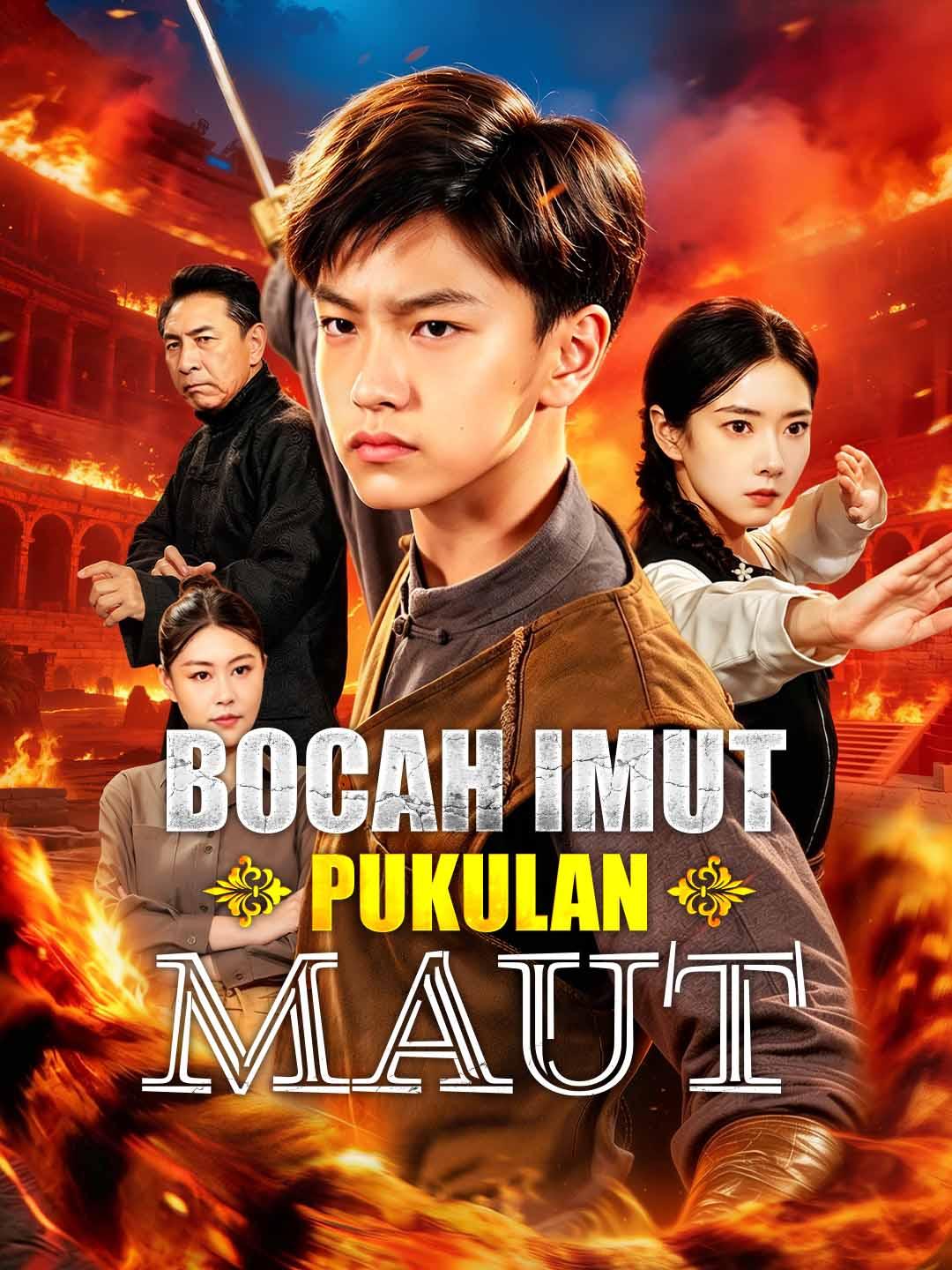 Drama China Bocah Imut, Pukulan Maut sub Indo - poster