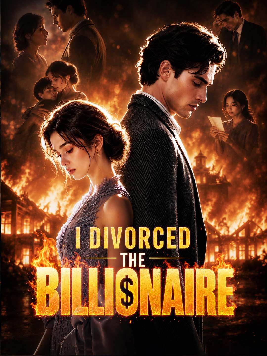 I Divorced the Billionaire