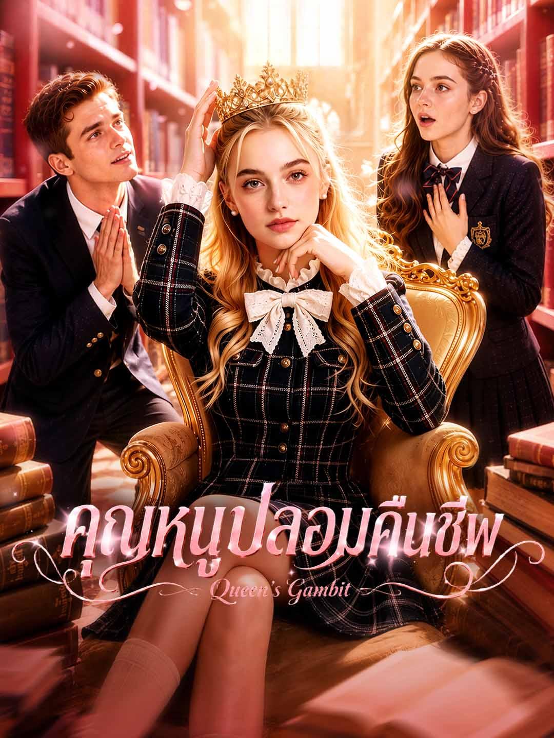 คุณหนูปลอมคืนชีพ