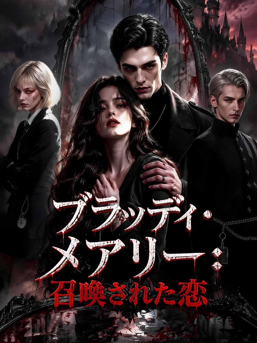 ブラッディ・メアリー：召喚された恋