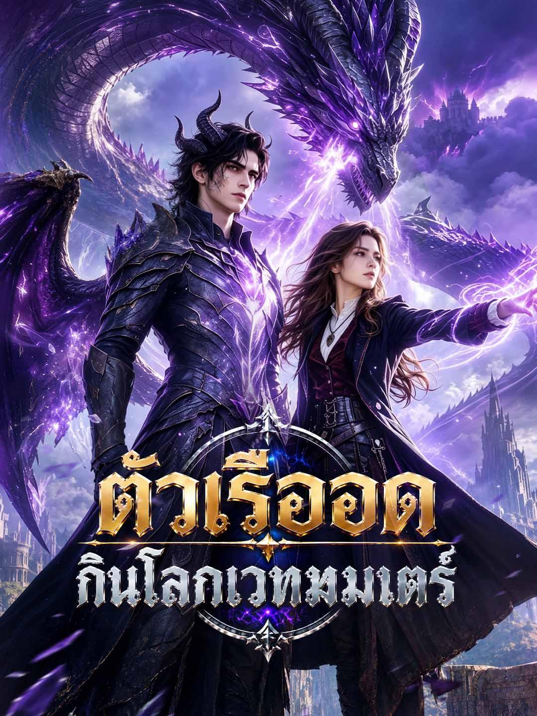 ตัวเรือดกินโลกเวทมนตร์