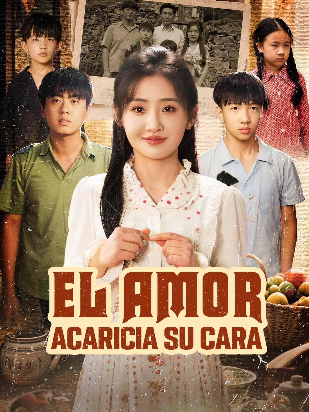El Amor Acaricia Su Cara