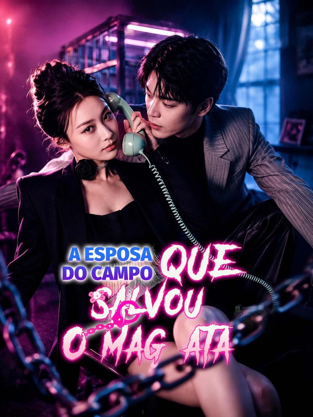 A Esposa do Campo que Salvou o Magnata