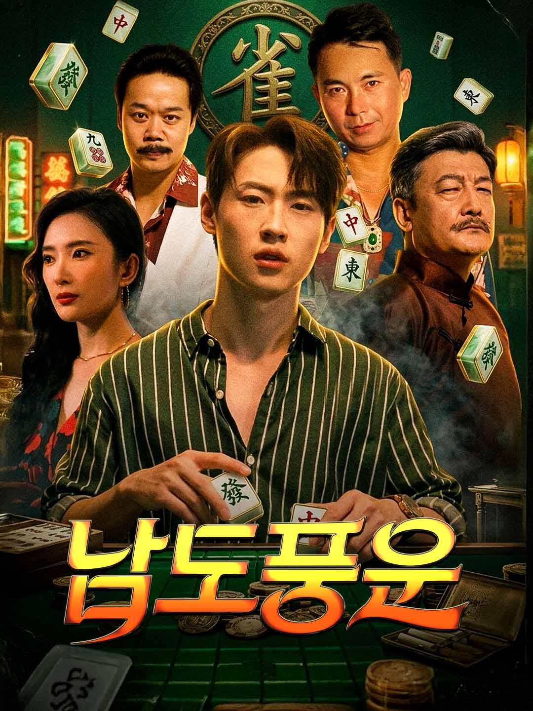 남도풍운