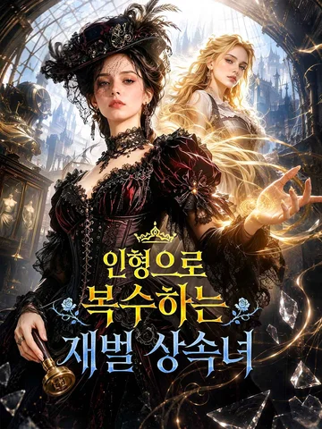 인형으로 복수하는 재벌 상속녀
