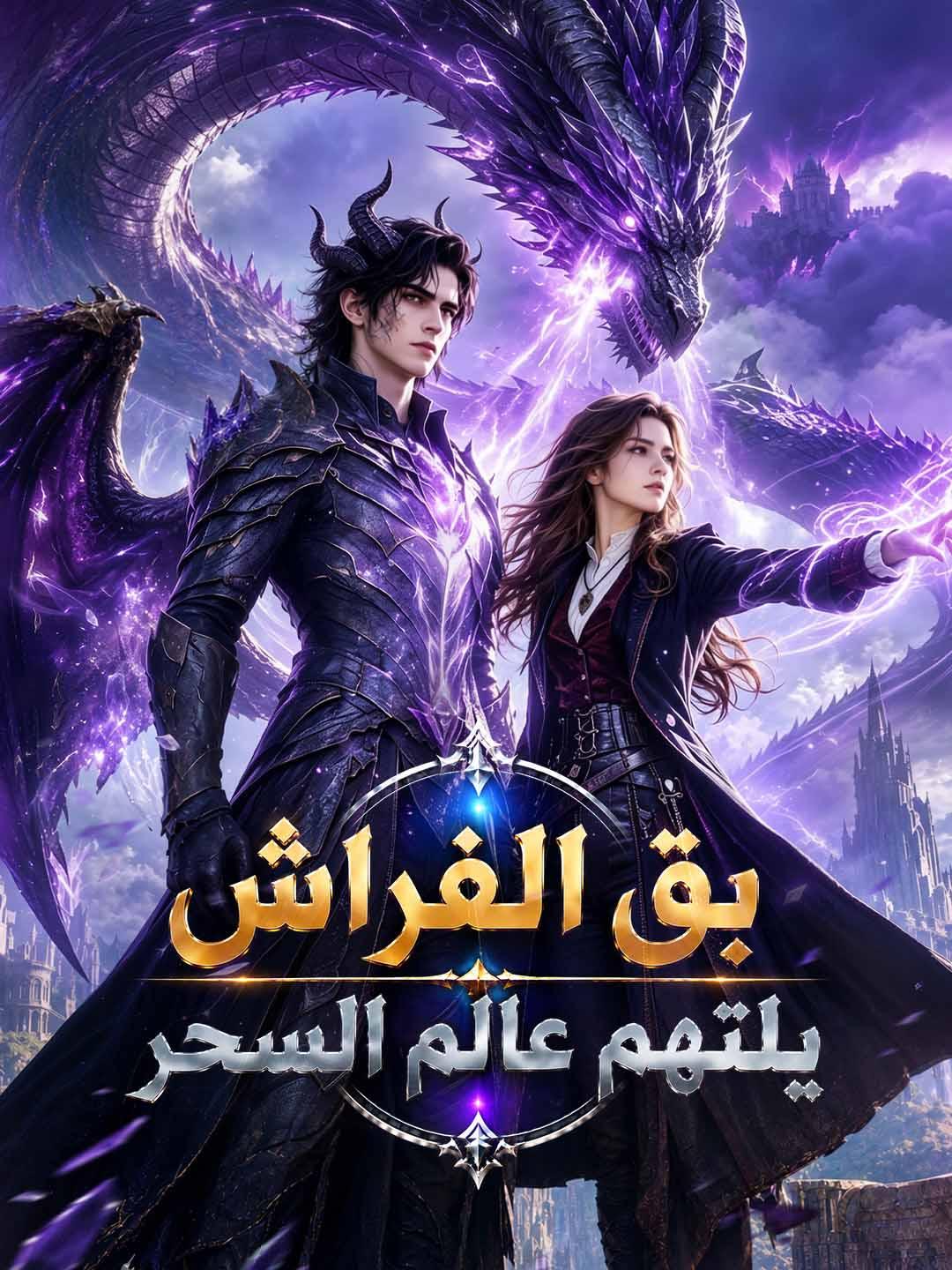 بق الفراش يلتهم عالم السحر