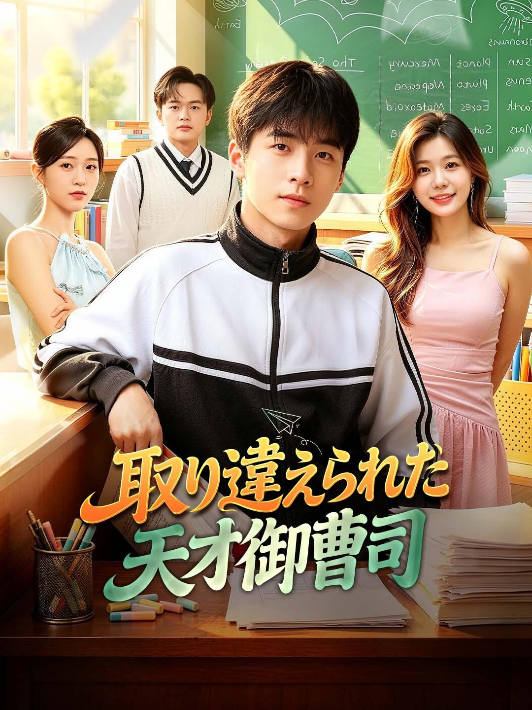 取り違えられた天才御曹司