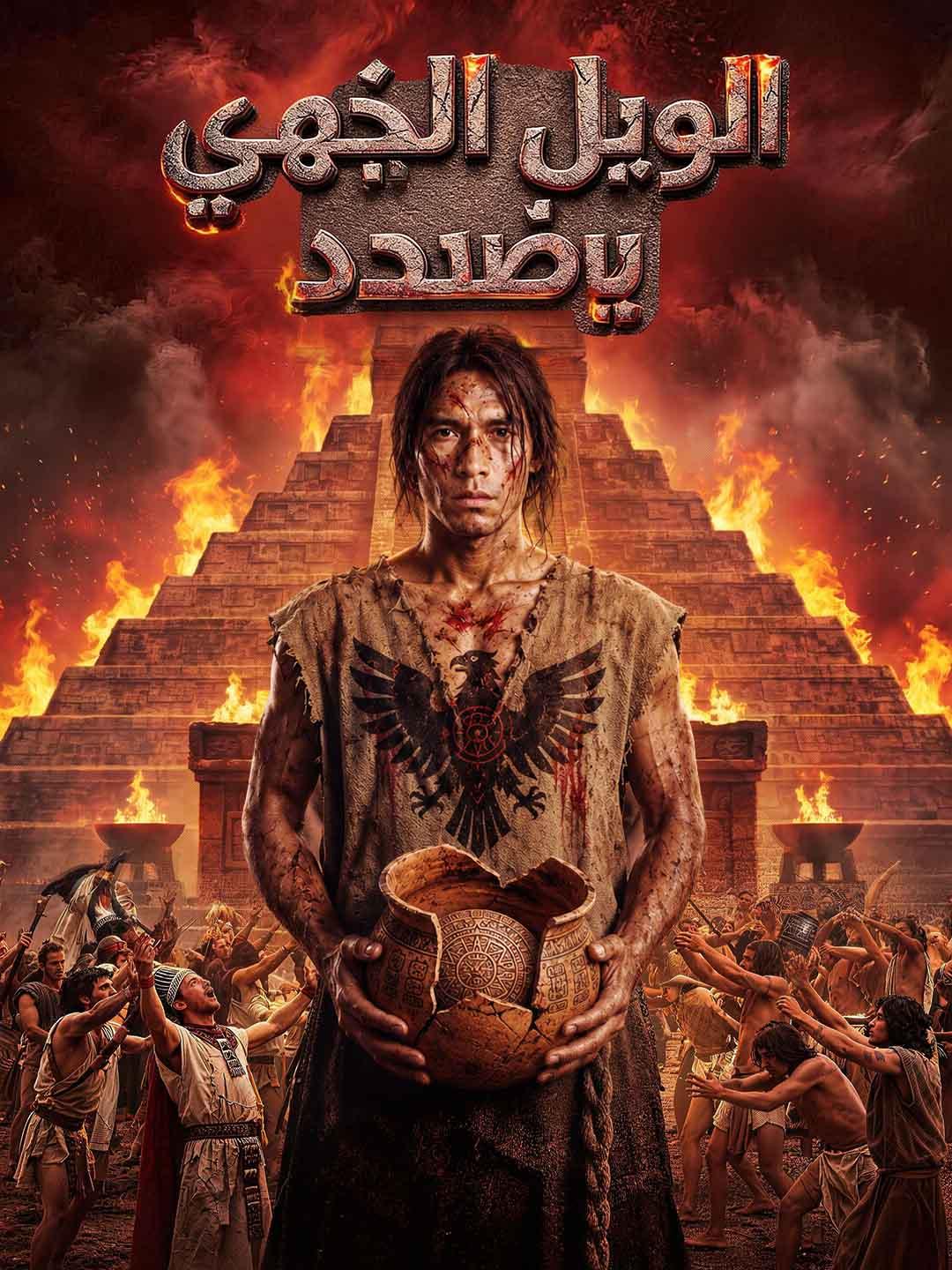 الويل الإلهي يصعد