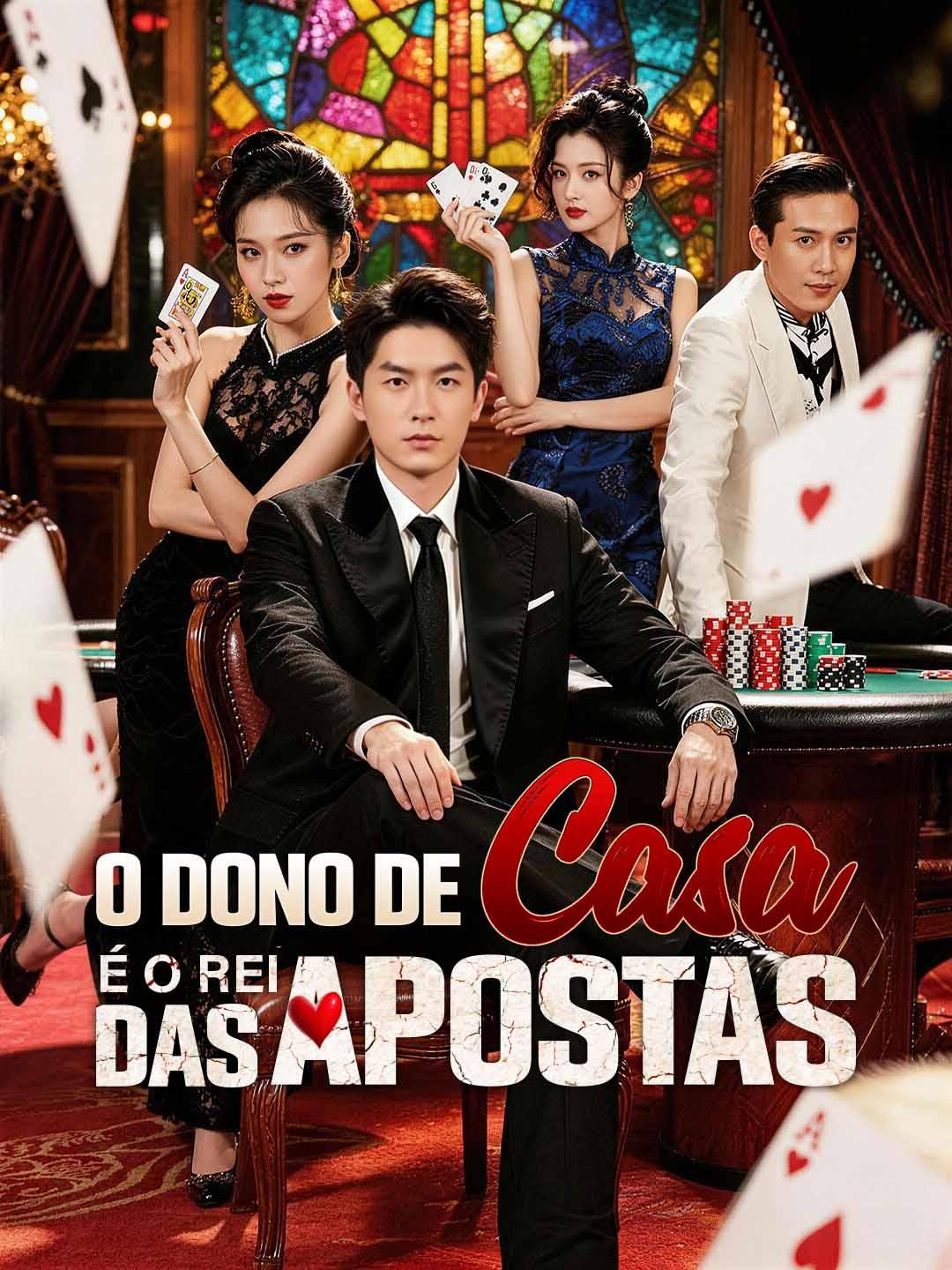 O Dono de Casa é o Rei das Apostas