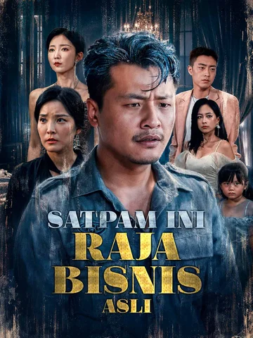 Satpam Ini Raja Bisnis Asli