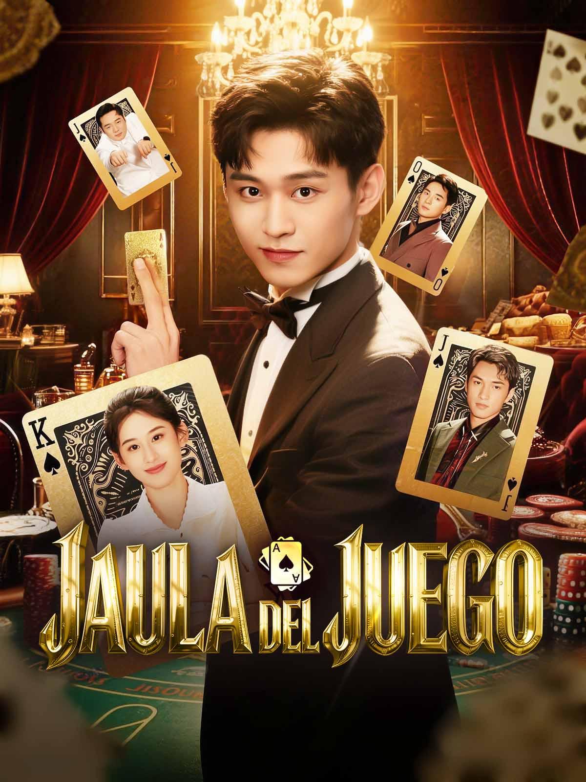Jaula del Juego