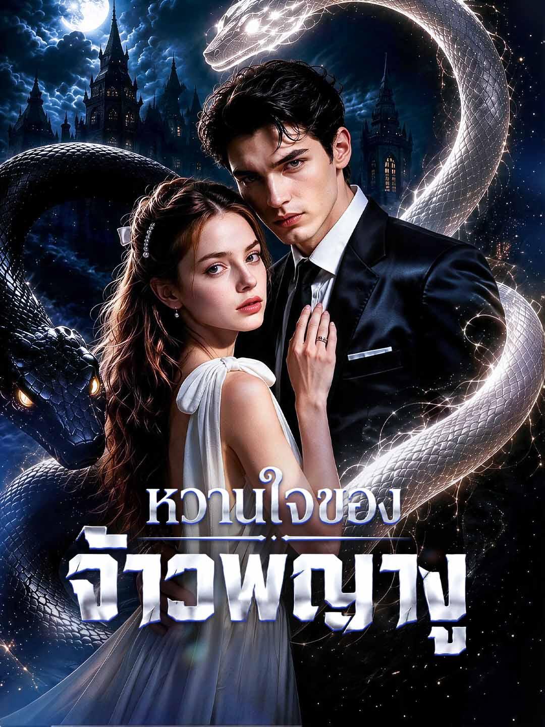 หวานใจของจ้าวพญางู