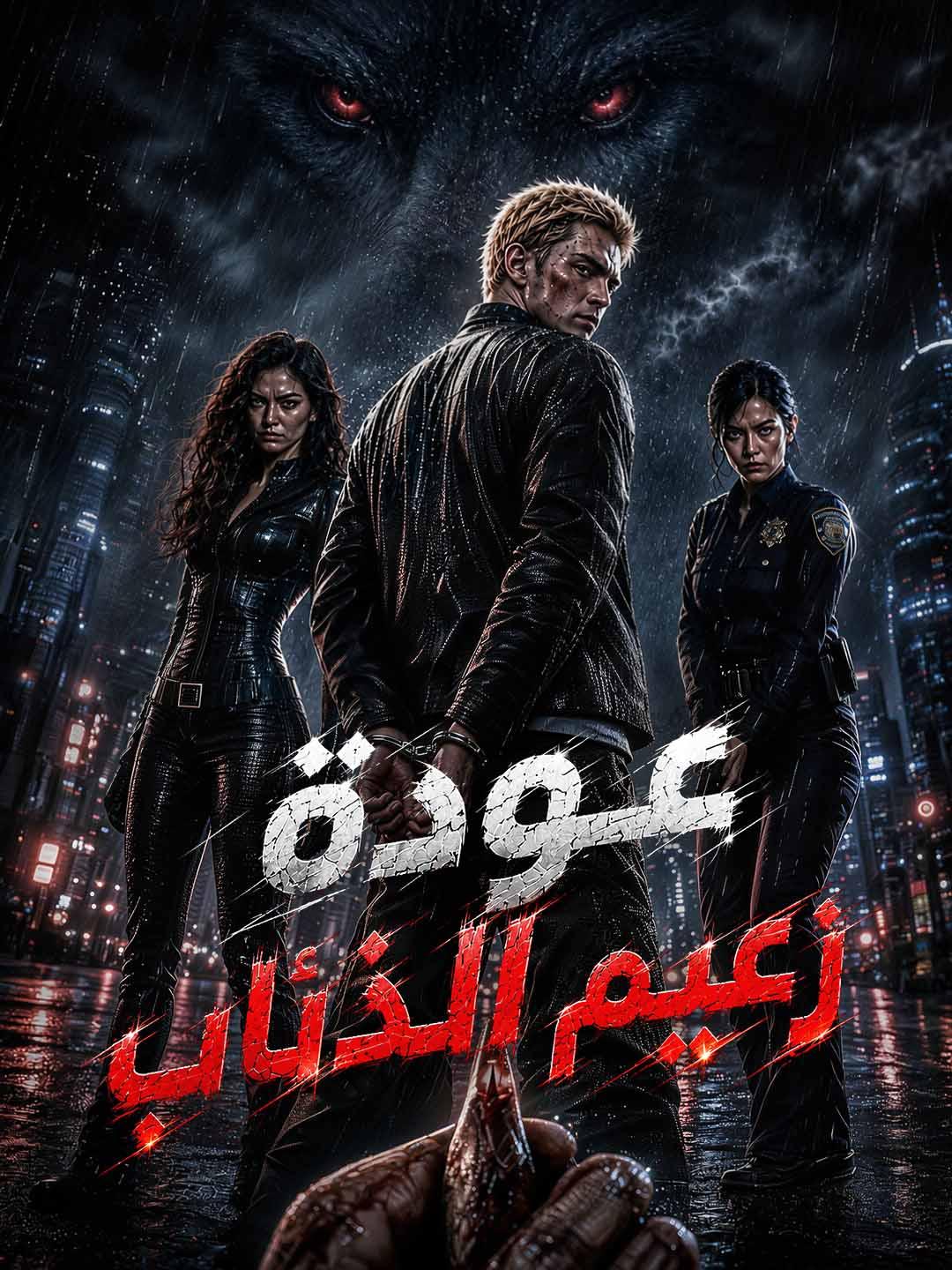 عودة زعيم الذئاب