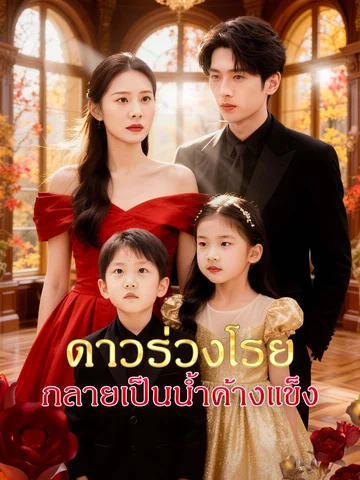ดาวร่วงโรย กลายเป็นน้ำค้างแข็ง