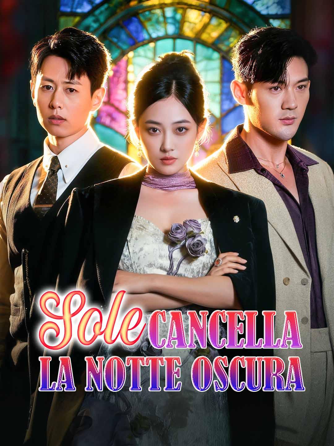 Sole cancella la notte oscura