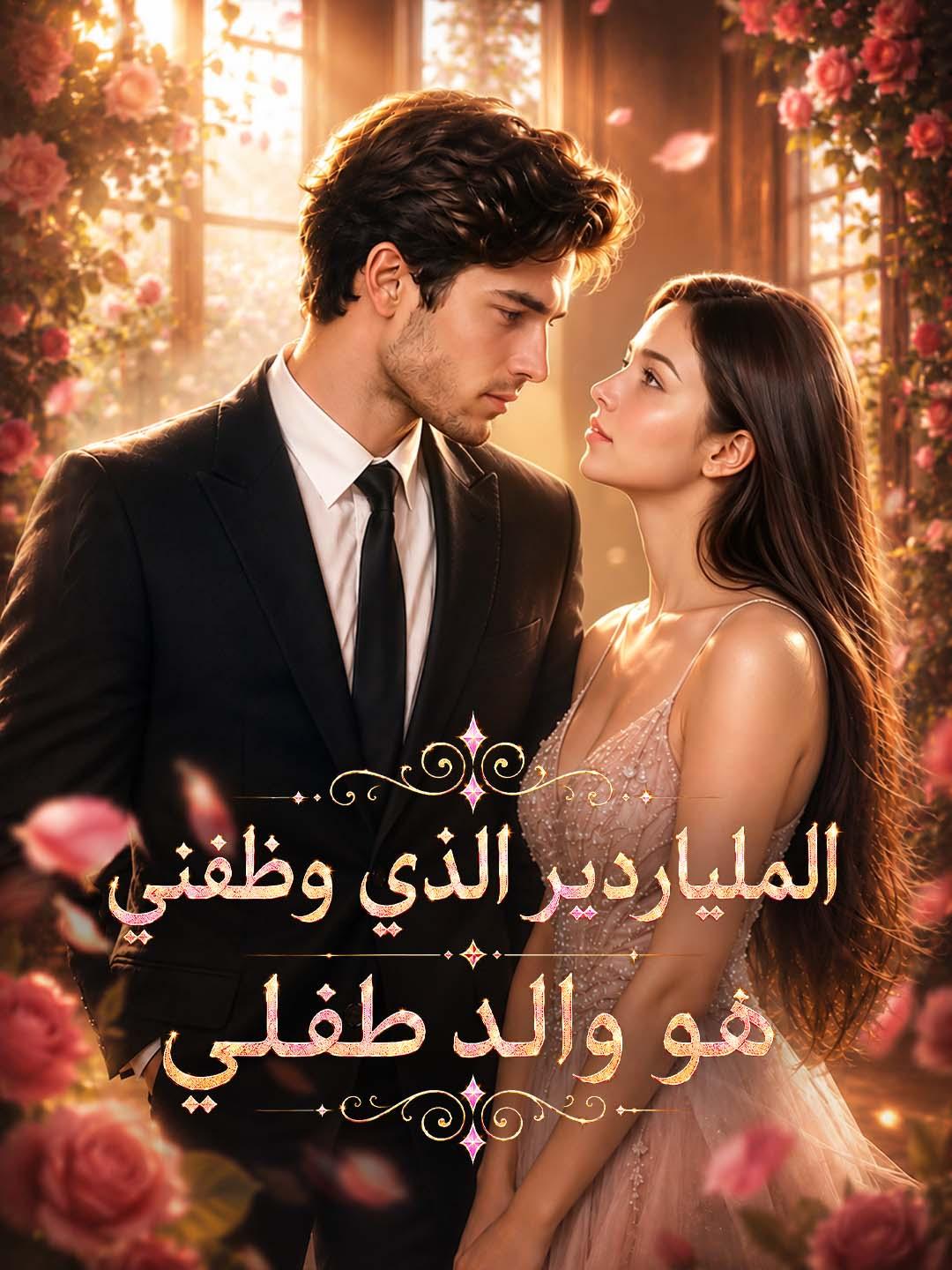 الملياردير الذي وظفني هو والد طفلي