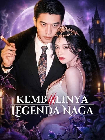 Legenda Naga Kembali