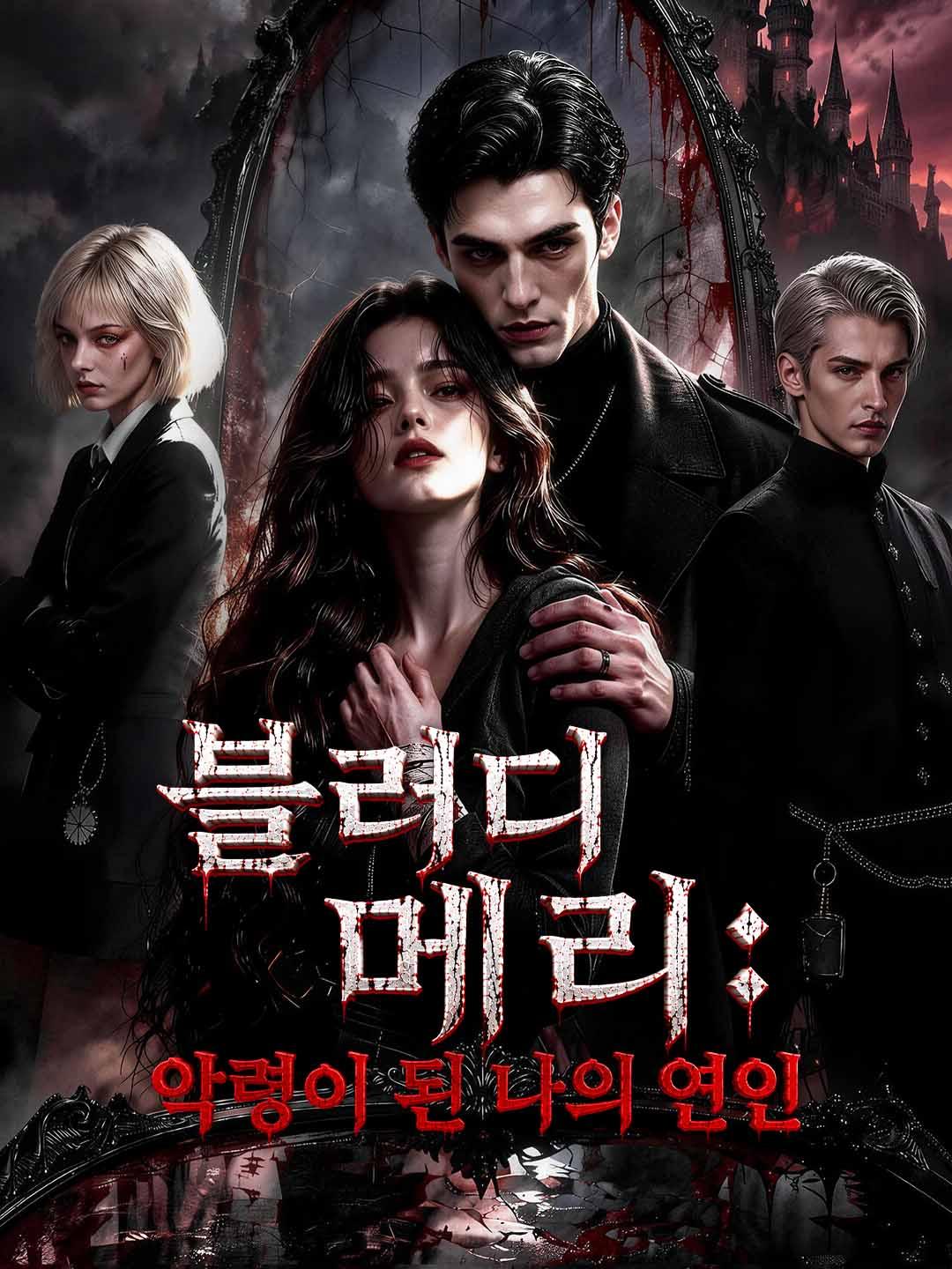 블러디 메리: 악령이 된 나의 연인