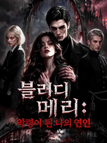 블러디 메리: 악령이 된 나의 연인