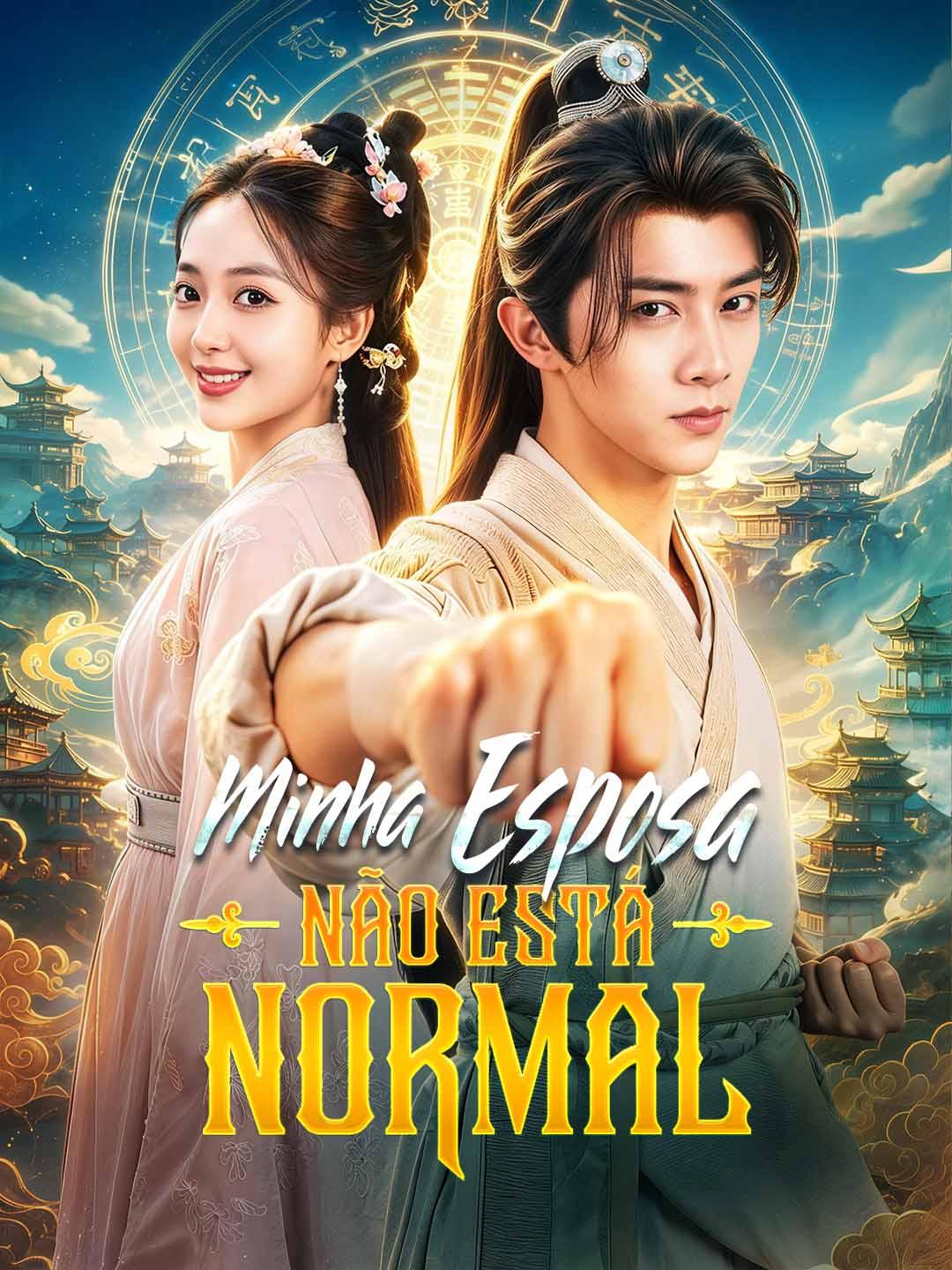 Minha Esposa Não Está Normal