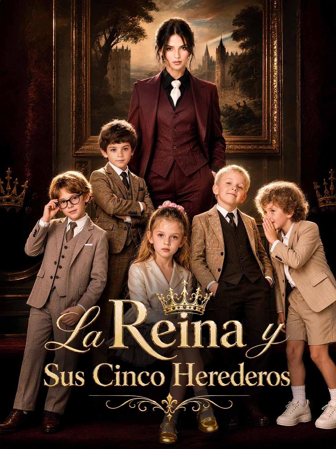 La Reina y Sus Cinco Herederos