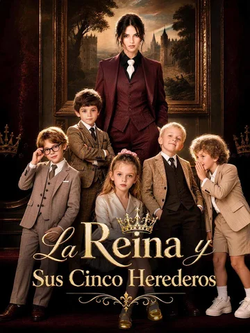 La Reina y Sus Cinco Herederos