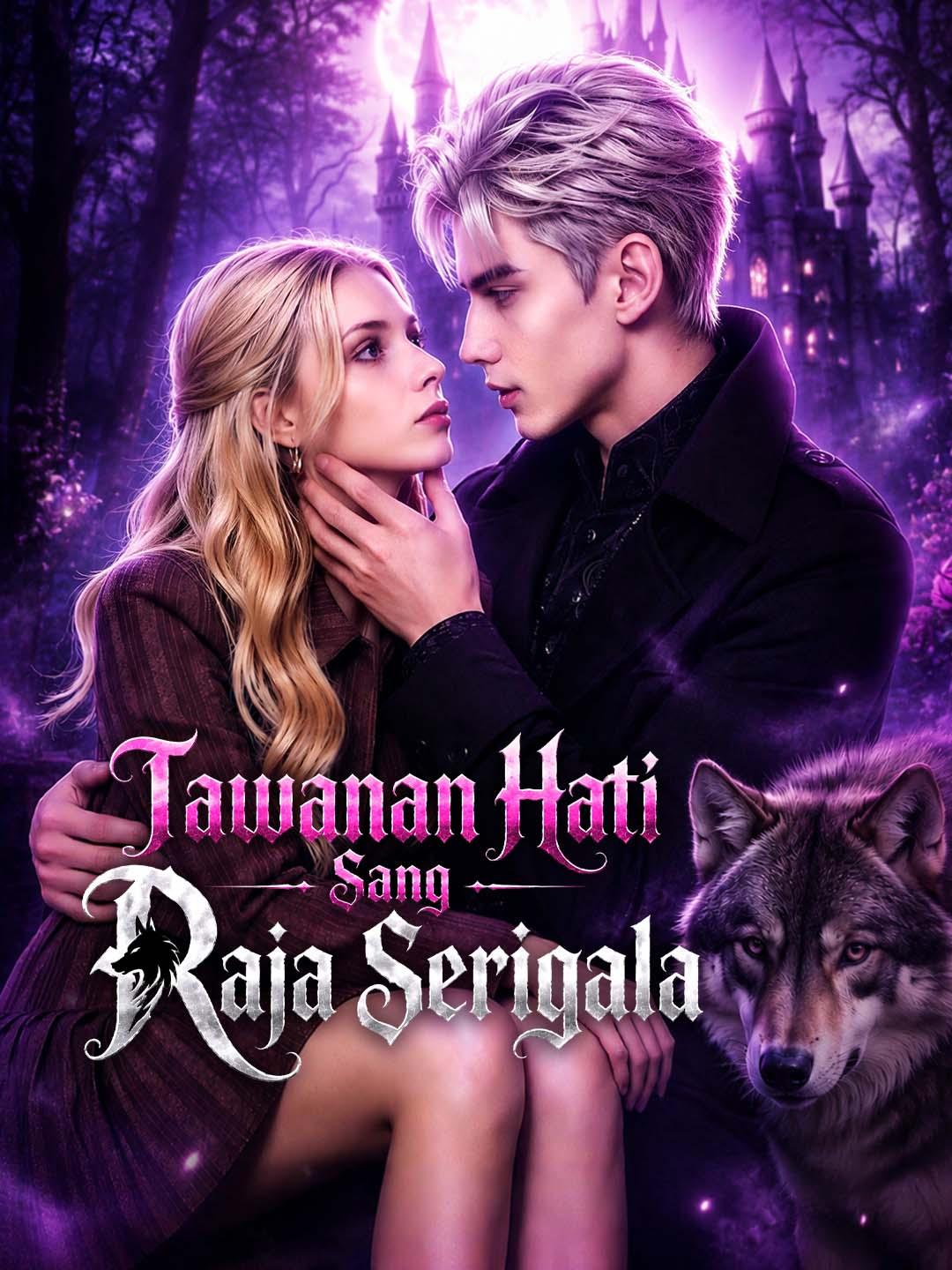 Tawanan Hati Sang Raja Serigala