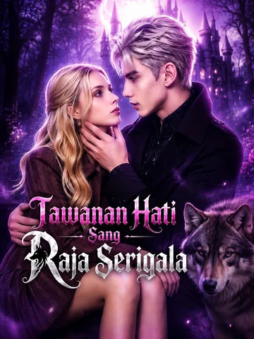 Tawanan Hati Sang Raja Serigala