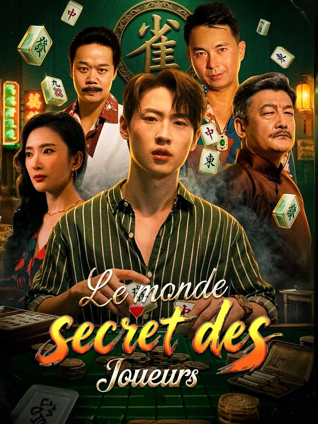 Le monde secret des joueurs