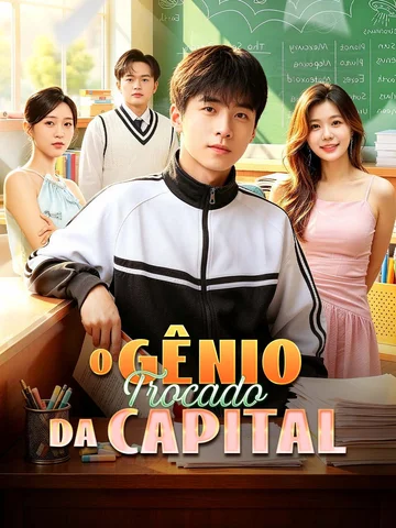 O Gênio Trocado da Capital