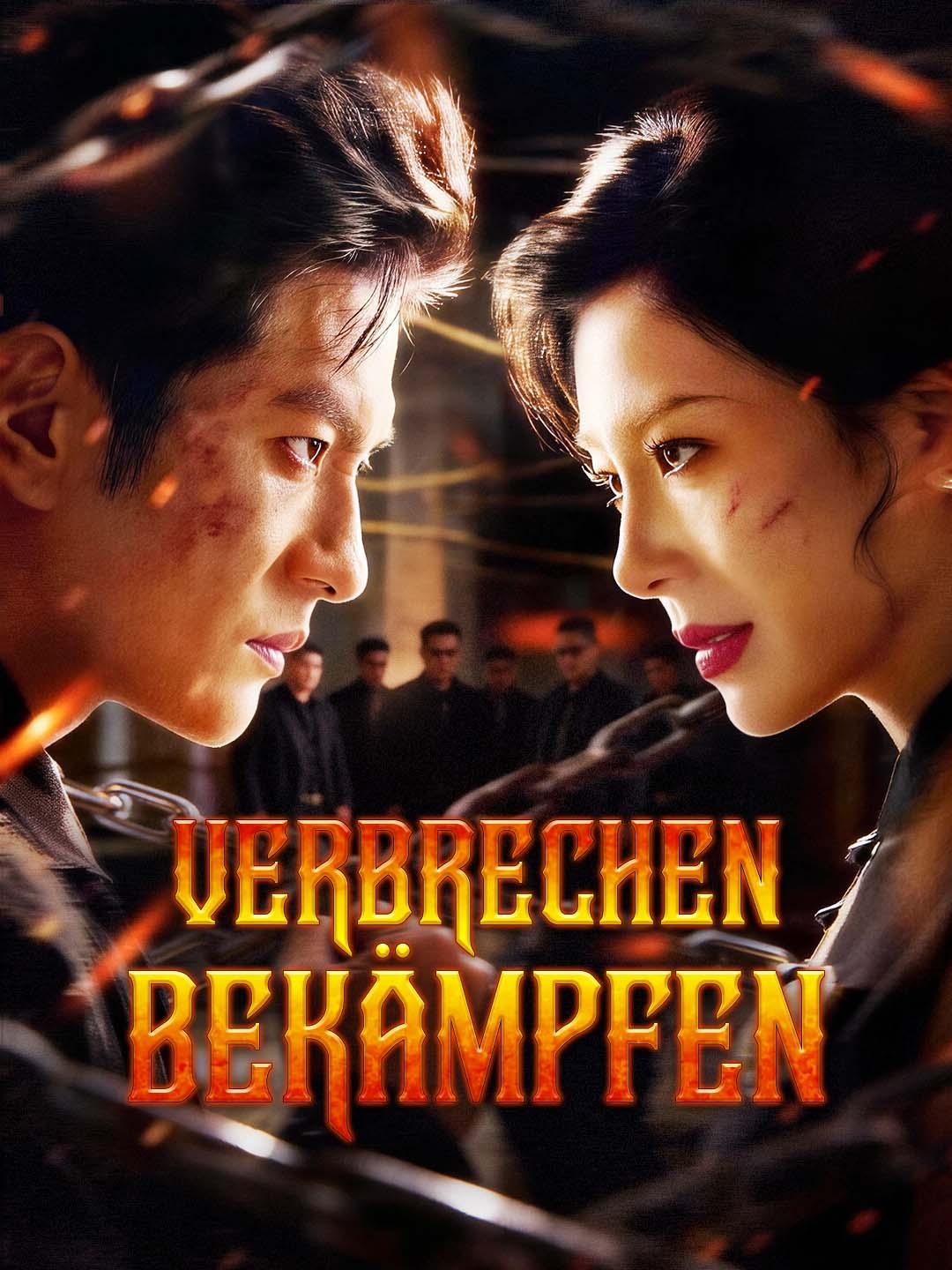 Verbrechen bekämpfen