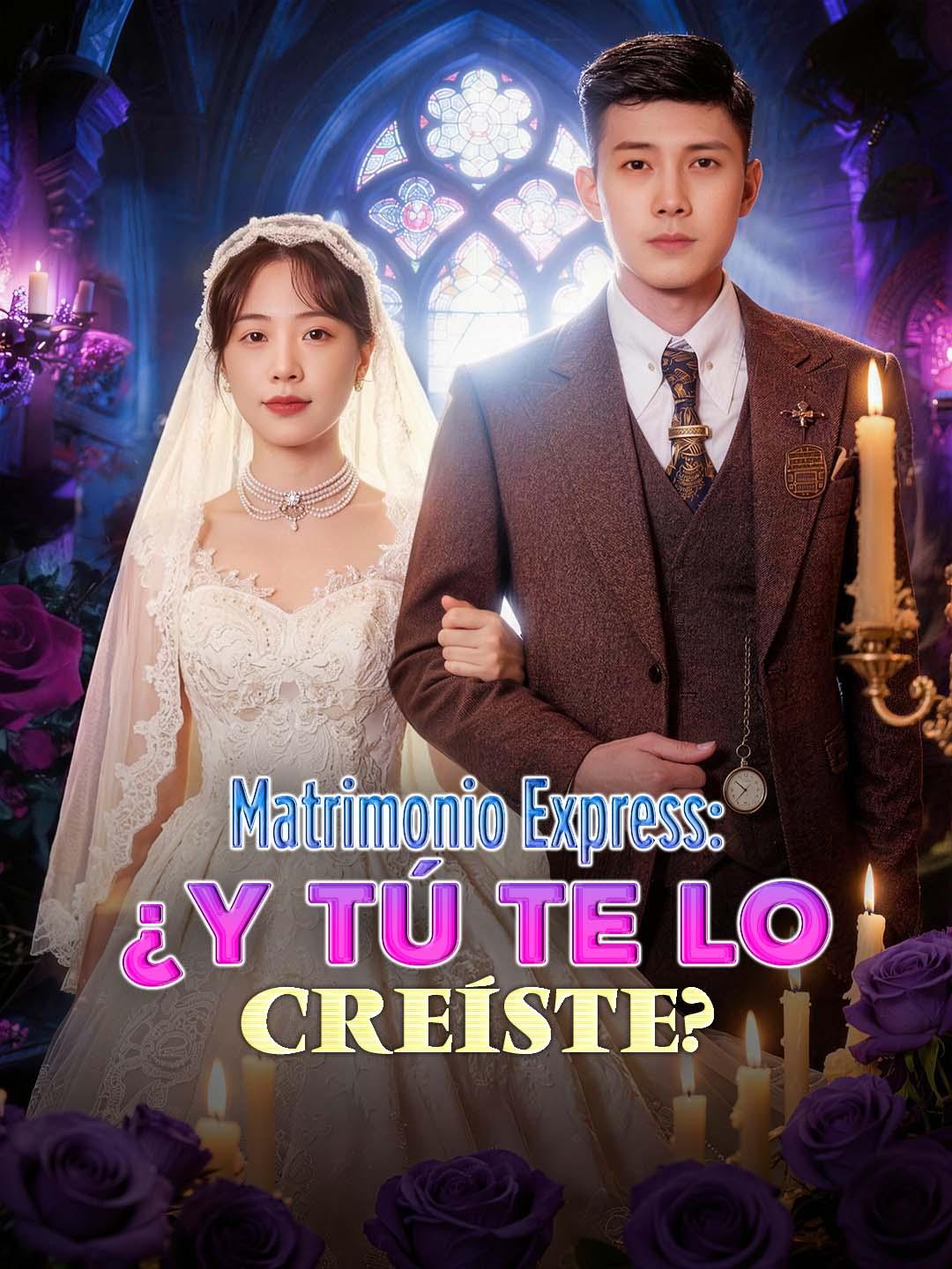 Matrimonio Express: ¿Y Tú Te Lo Creíste?