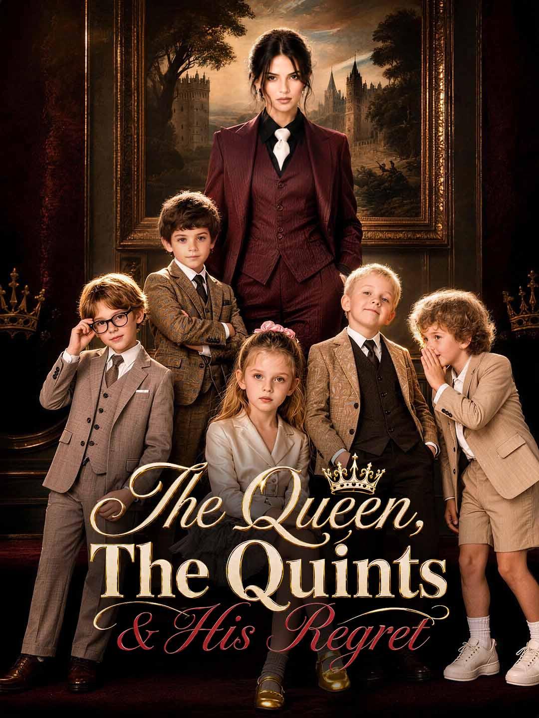The Queen, The Quints & His Regret