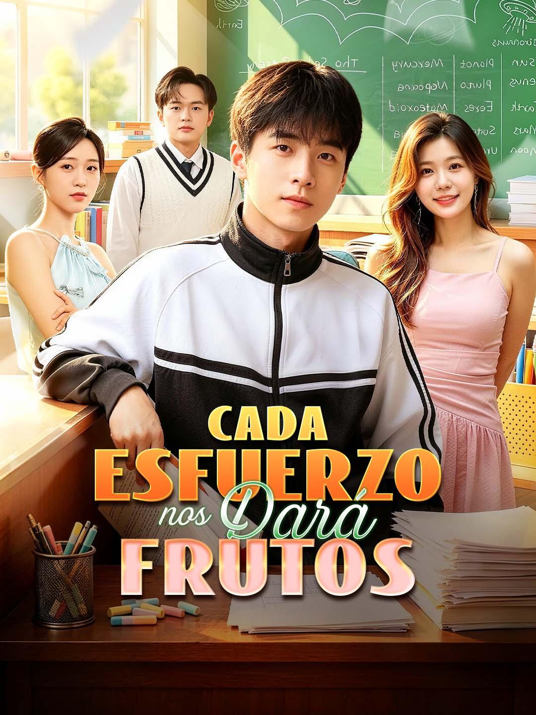 Cada Esfuerzo nos Dará Frutos