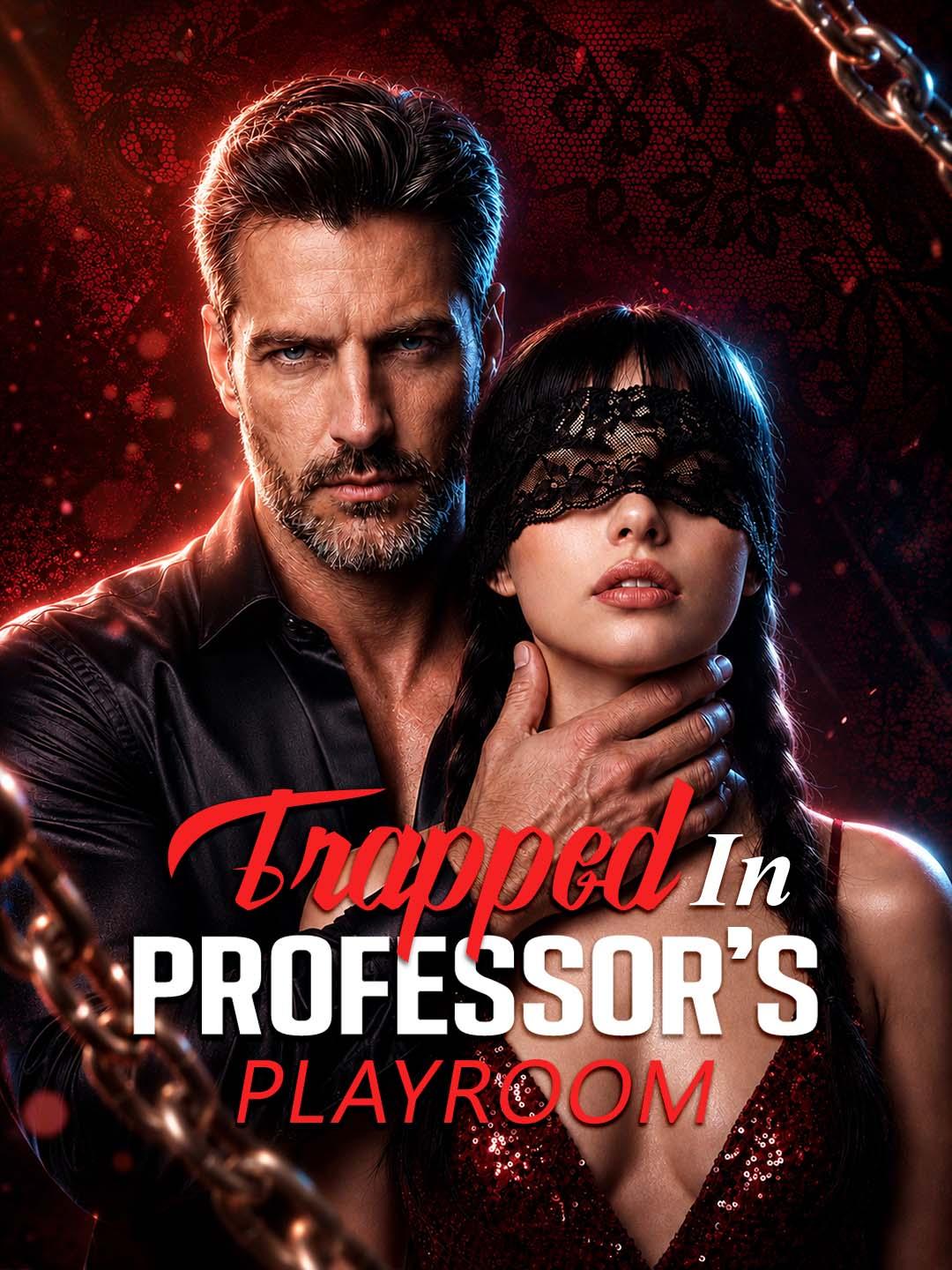 Trapped in Professor's Playroom