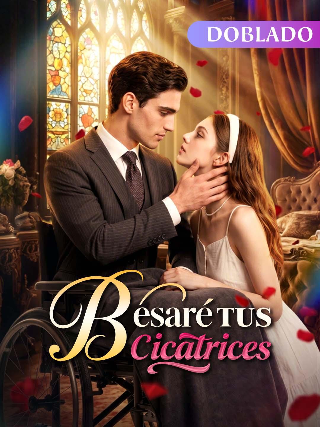 Besaré Tus Cicatrices（Doblado）