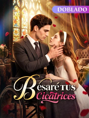 Besaré Tus Cicatrices（Doblado）