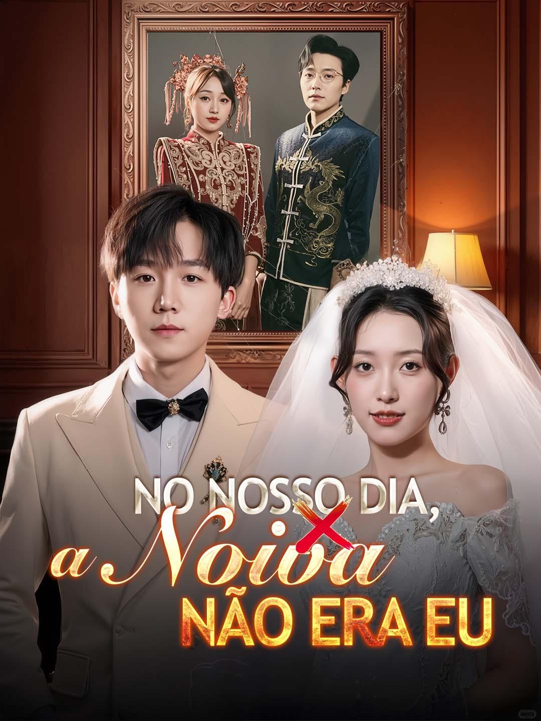 No Nosso Dia, a Noiva Não Era Eu