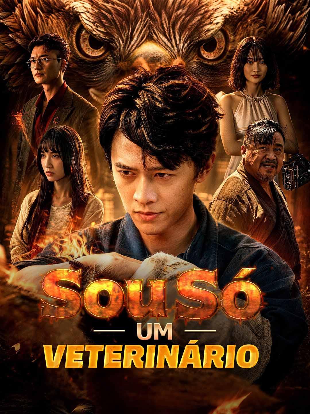Sou Só um Veterinário