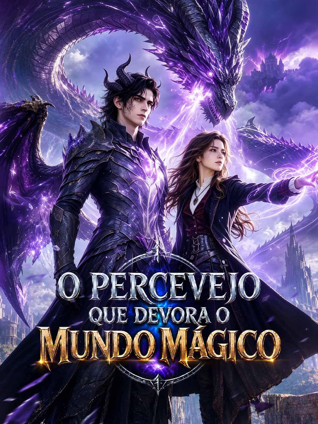 O Percevejo que Devora o Mundo Mágico
